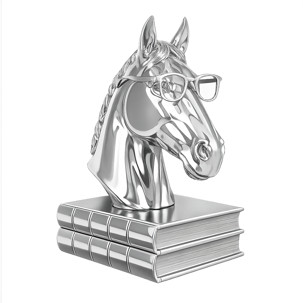 The Eddy Award trophy